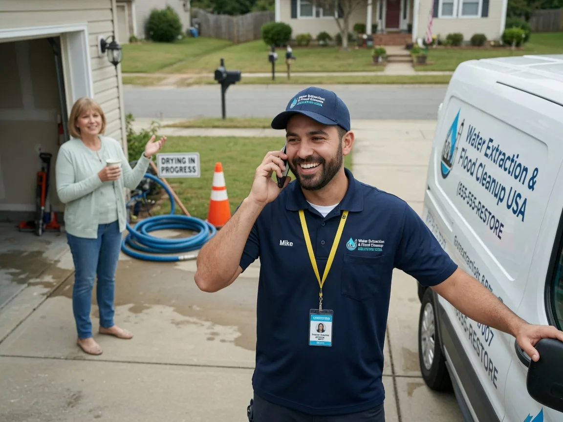 Emergency Water Extraction Portland, OH FAQs